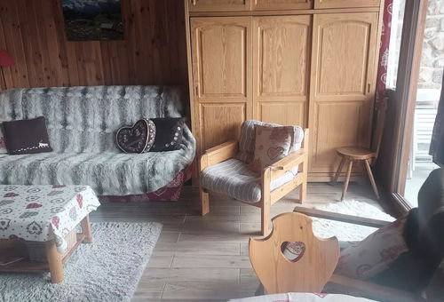 Apartment 1 bedroom Valloire