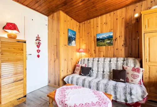 Apartment 1 bedroom Valloire