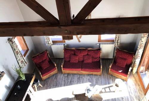 Chalet 4 bedroom Valloire