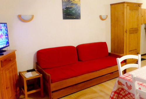 Apartment 1 bedroom Valloire