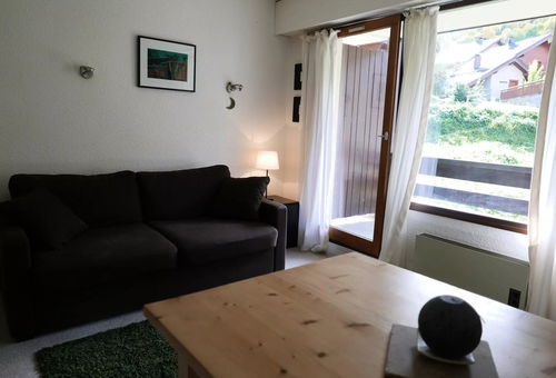Apartment 1 bedroom Valloire