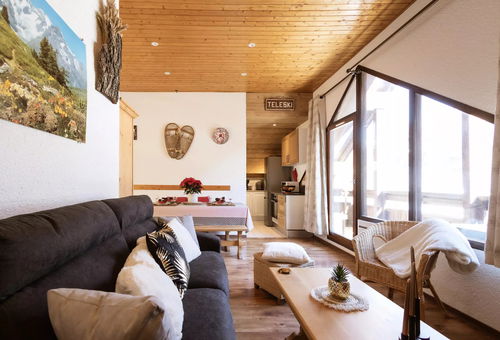 Apartment 1 bedroom Valloire