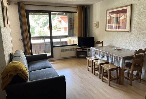 Apartment 1 bedroom Valloire
