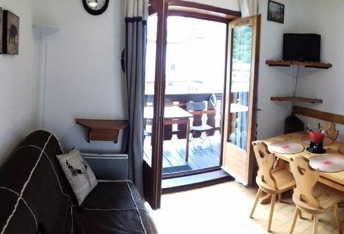 Appartement 1 chambre Valloire