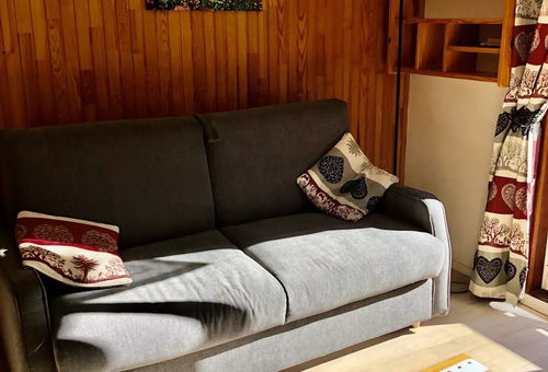Apartment 1 bedroom Valloire