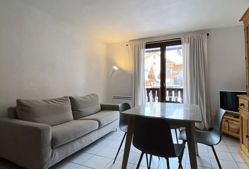 Apartment 1 bedroom Valloire
