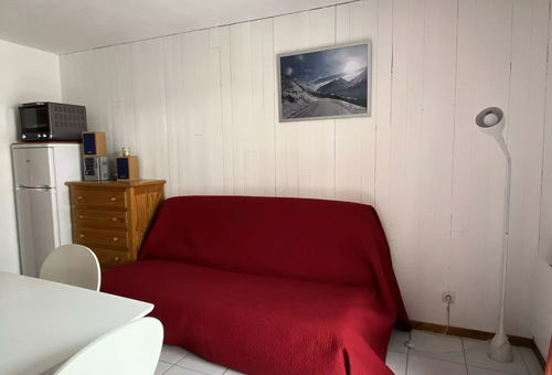 Apartment 1 bedroom Valloire