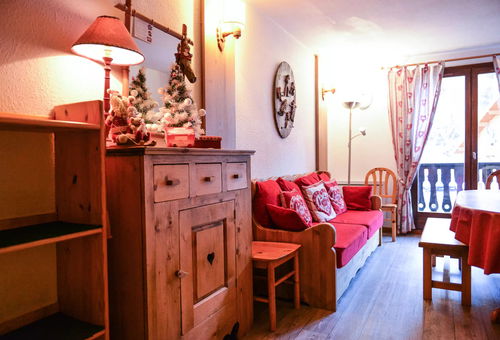 Apartment 4 bedroom Valloire