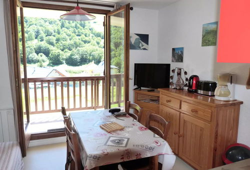 Apartment 1 bedroom Valloire
