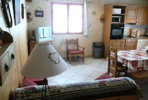 Apartment 4 bedroom Valloire