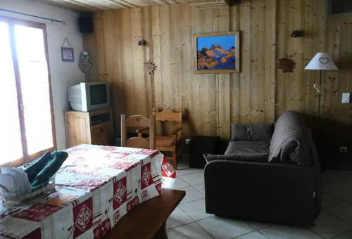 Apartment 4 bedroom Valloire
