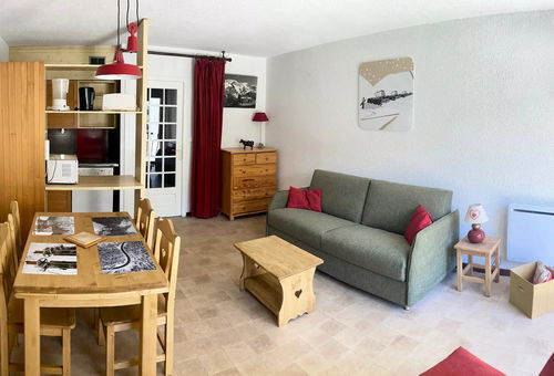 Appartement 1 chambre Valloire