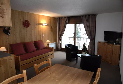 Apartment 1 bedroom Valloire