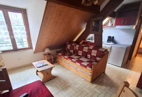 Apartment 1 bedroom Valloire