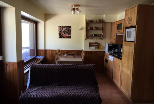 Apartment 1 bedroom Valloire