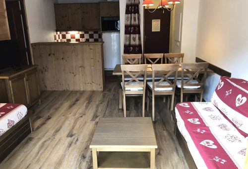 Apartment 2 bedroom Valloire
