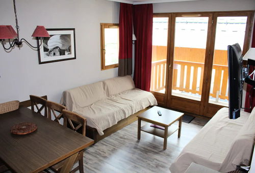 Apartment 2 bedroom Valloire