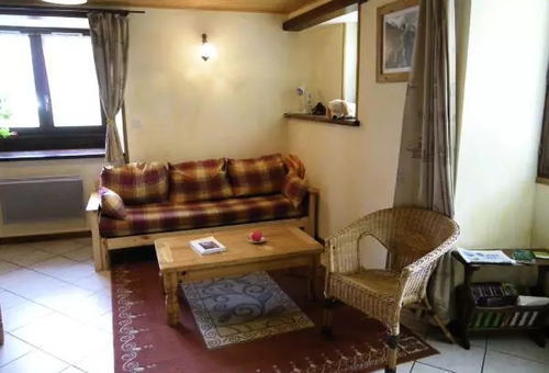 Apartment 2 bedroom Valloire