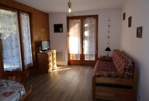 Apartment 2 bedroom Valloire