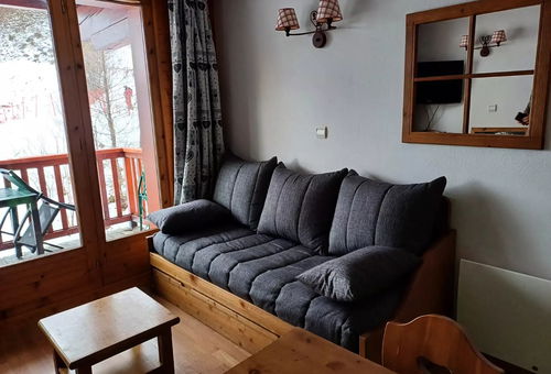 Apartment 1 bedroom Valloire