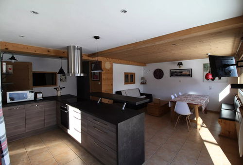 Apartment 2 bedroom Valloire