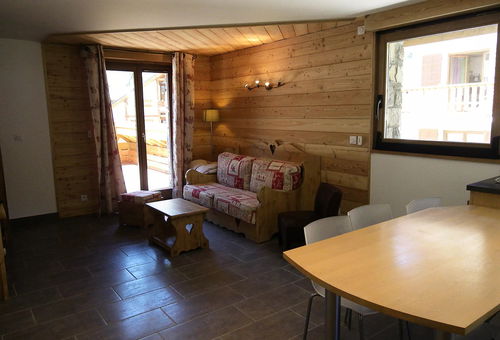 Apartment 2 bedroom Valloire