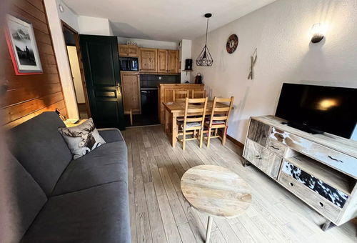 Apartment 1 bedroom Valloire