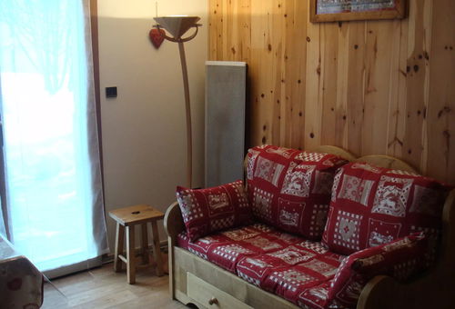 Apartment 2 bedroom Valloire