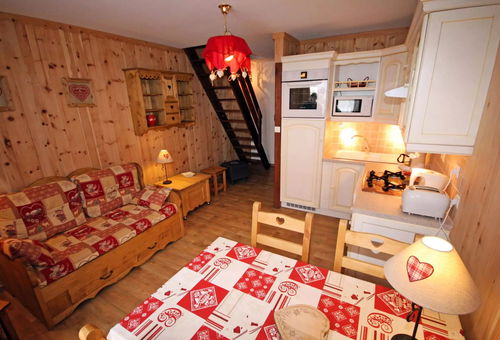 Apartment 2 bedroom Valloire
