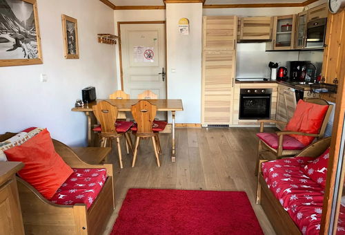Apartment 2 bedroom Valloire