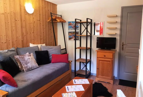 Apartment 1 bedroom Valloire