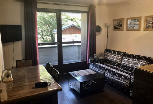 Apartment 1 bedroom Valloire