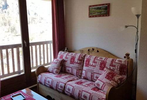 Apartment 2 bedroom Valloire