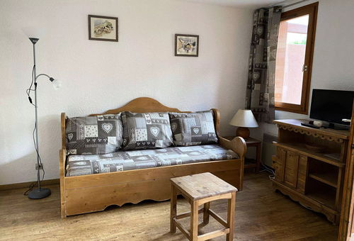 Apartment 1 bedroom Valloire