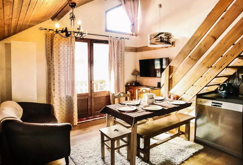 Apartment 1 bedroom Valloire