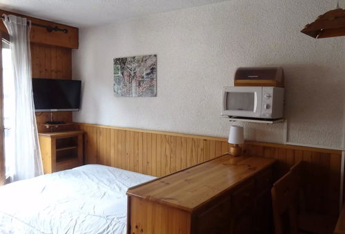 Apartment 1 bedroom Valloire