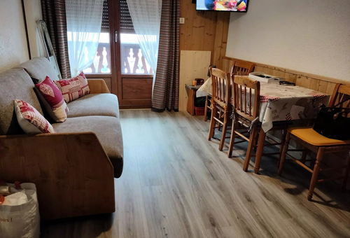 Apartment 1 bedroom Valloire