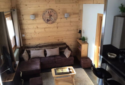 Apartment 3 bedroom Valloire
