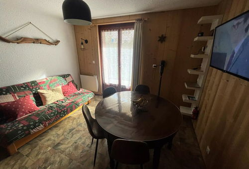 Apartment 1 bedroom Valloire