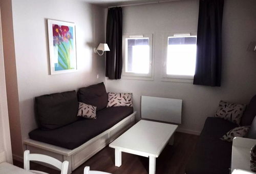 Apartment 1 bedroom Valmeinier