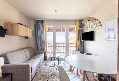 Apartment 2 bedroom Valmeinier