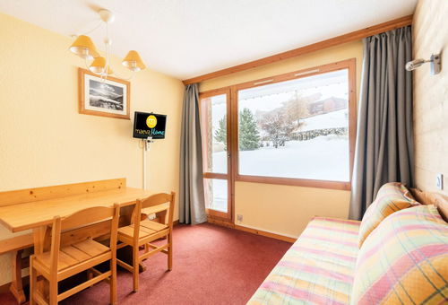 Apartment 1 bedroom Les Avanchers-valmorel