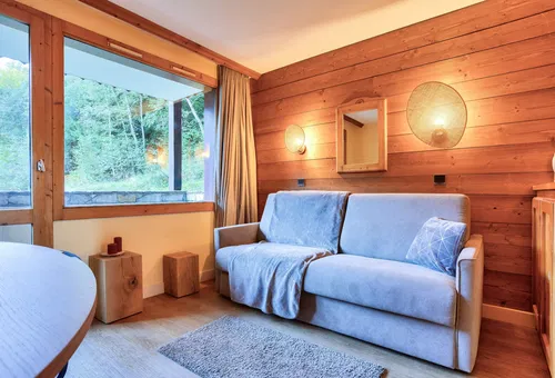 Apartment 1 bedroom Les Avanchers-valmorel