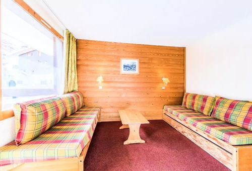 Wohnung 1 Zimmer Les Avanchers-valmorel