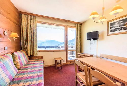 Apartment 1 bedroom Les Avanchers-valmorel