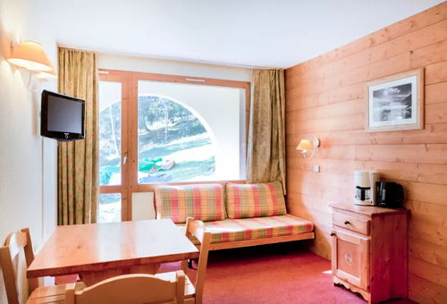 Appartement 1 chambre Les Avanchers-valmorel