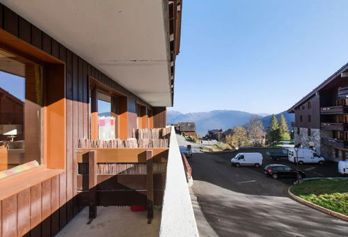 Appartement 2 chambres Les Avanchers-valmorel