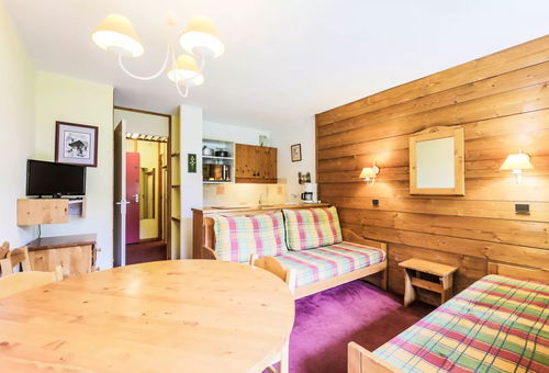 Apartment 1 bedroom Les Avanchers-valmorel