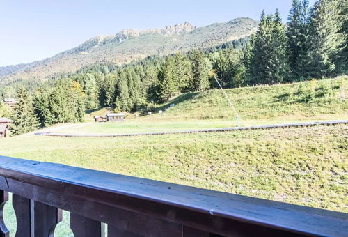Apartment 1 bedroom Les Avanchers-valmorel