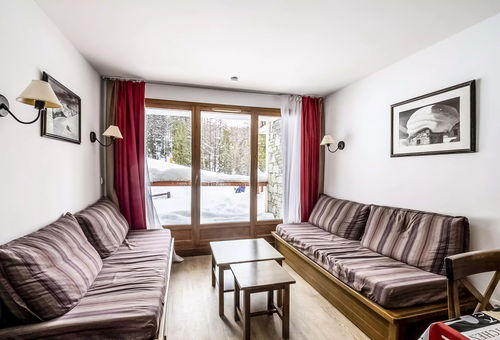 Apartment 1 bedroom Vars